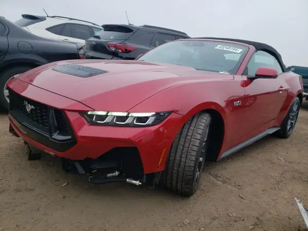 1FAGP8FF8R5108165 2024 FORD MUSTANG - Image 1