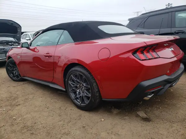 1FAGP8FF8R5108165 2024 FORD MUSTANG - Image 2