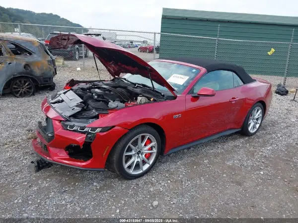 1FAGP8FF8R5108442 2024 FORD MUSTANG - Image 2