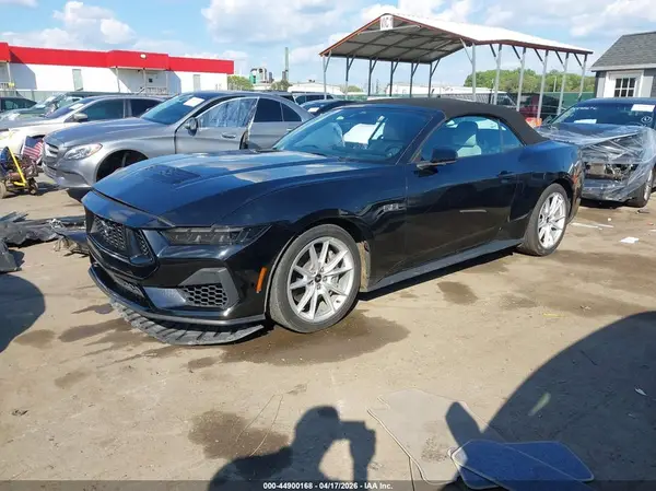 1FAGP8FF8R5120171 2024 FORD MUSTANG - Image 2