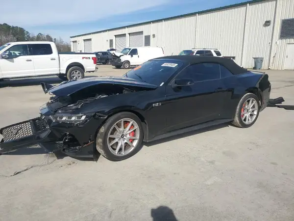 1FAGP8FF8R5126634 2024 FORD MUSTANG - Image 1