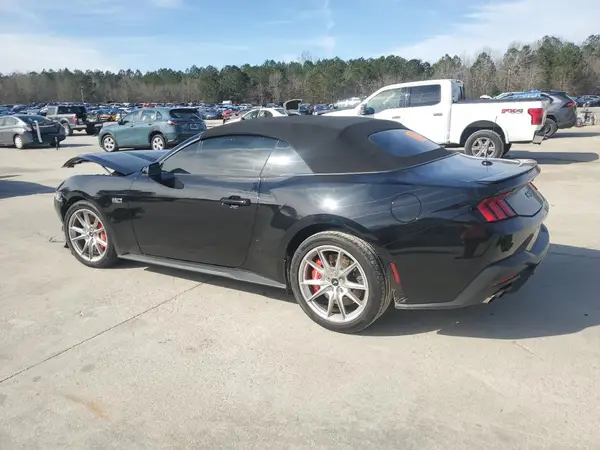 1FAGP8FF8R5126634 2024 FORD MUSTANG - Image 2