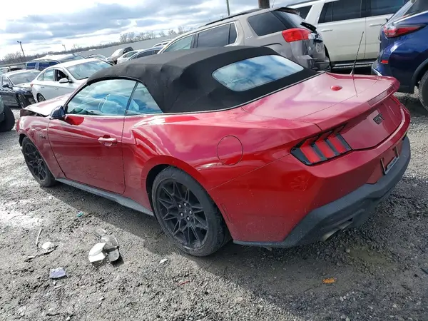 1FAGP8FF8R5127489 2024 FORD MUSTANG - Image 2