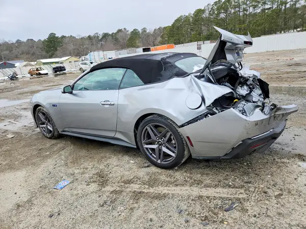 1FAGP8FF8R5144129 2024 FORD MUSTANG - Image 2