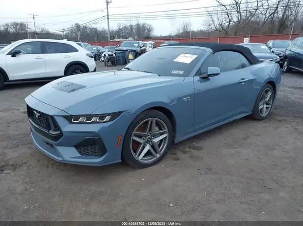 1FAGP8FF9R5136315 2024 FORD MUSTANG - Image 2