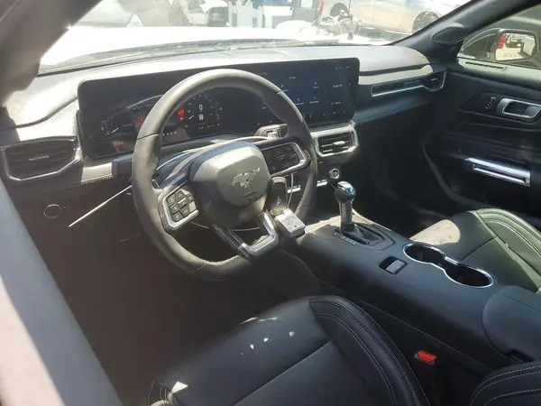 1FAGP8FF9S5125966 2025 FORD MUSTANG - Image 8