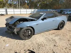 1FAGP8FFXS5122218 2025 FORD MUSTANG
