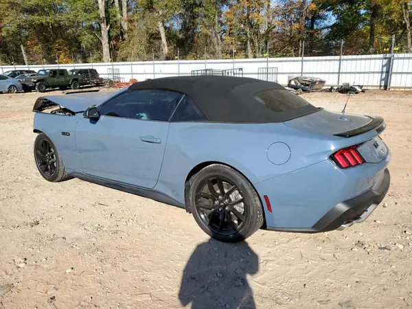 1FAGP8FFXS5122218 2025 FORD MUSTANG - Image 2