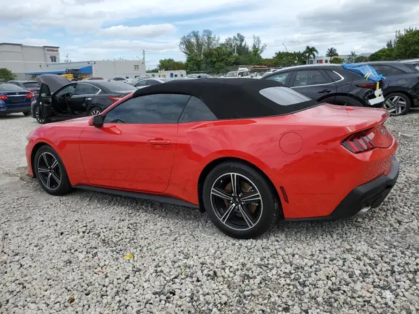 1FAGP8UH0R5119102 2024 FORD MUSTANG - Image 2