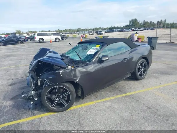 1FAGP8UH0R5121173 2024 FORD MUSTANG - Image 2