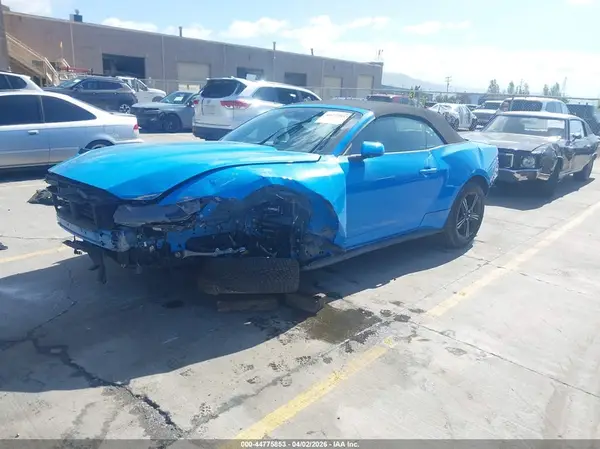 1FAGP8UH0R5122761 2024 FORD MUSTANG - Image 2