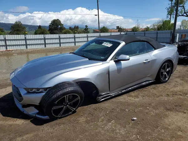 1FAGP8UH0R5123442 2024 FORD MUSTANG - Image 1