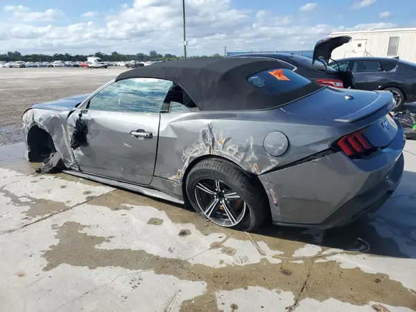 1FAGP8UH0R5123487 2024 FORD MUSTANG - Image 2