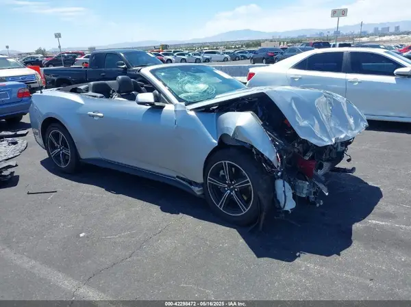 1FAGP8UH0R5130391 2024 FORD MUSTANG - Image 1