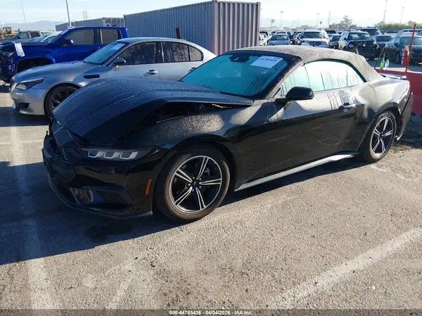 1FAGP8UH0R5133808 2024 FORD MUSTANG - Image 2