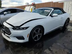 1FAGP8UH0S5105741 2025 FORD MUSTANG