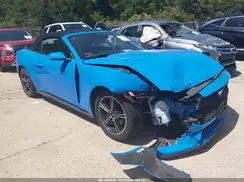 1FAGP8UH0S5108221 2025 FORD MUSTANG