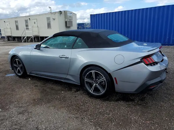 1FAGP8UH0S5114519 2025 FORD MUSTANG - Image 2