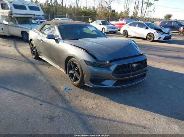 1FAGP8UH0S5116917 2025 FORD MUSTANG - Image 1