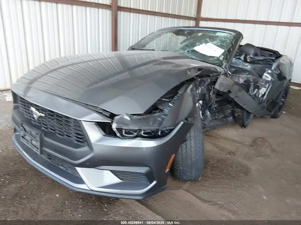 1FAGP8UH0S5117047 2025 FORD MUSTANG - Image 2