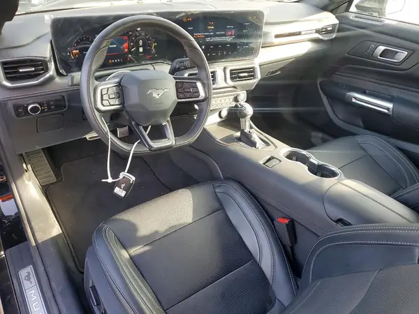 1FAGP8UH0S5117405 2025 FORD MUSTANG - Image 8