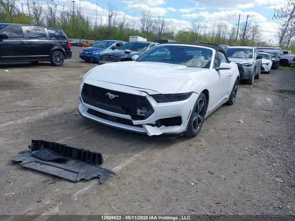 1FAGP8UH0S5119770 2025 FORD MUSTANG - Image 2