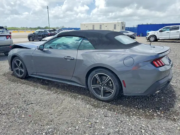 1FAGP8UH0S5120708 2025 FORD MUSTANG - Image 2