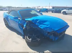 1FAGP8UH0S5127383 2025 FORD MUSTANG