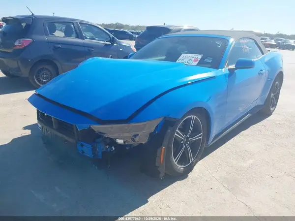 1FAGP8UH0S5127383 2025 FORD MUSTANG - Image 2