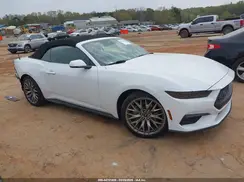 1FAGP8UH0T5106549 2026 FORD MUSTANG