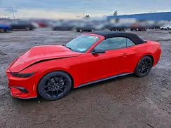 1FAGP8UH0T5107264 2026 FORD MUSTANG