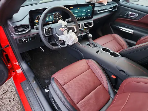1FAGP8UH0T5107264 2026 FORD MUSTANG - Image 8