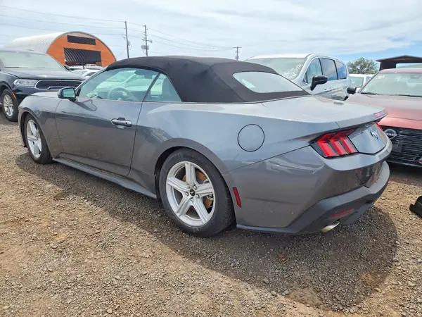 1FAGP8UH0T5109497 2026 FORD MUSTANG - Image 2