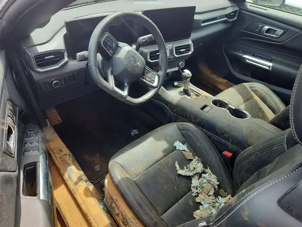1FAGP8UH0T5109497 2026 FORD MUSTANG - Image 8