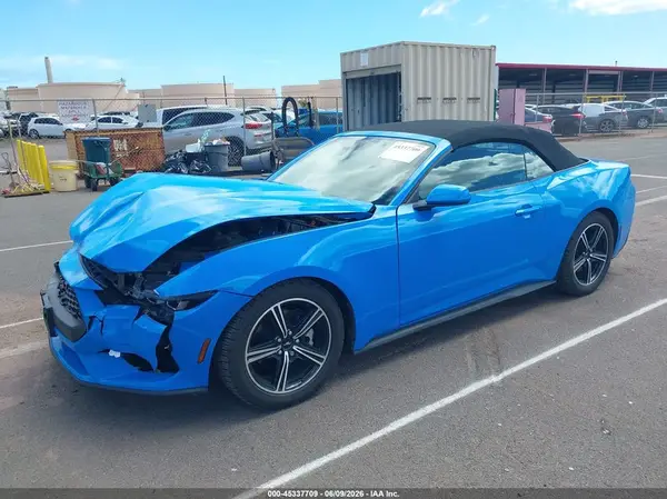 1FAGP8UH1R5104883 2024 FORD MUSTANG - Image 2