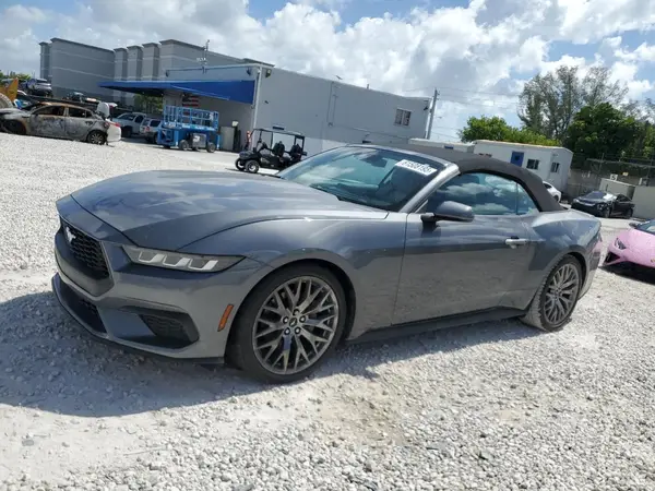 1FAGP8UH1R5105208 2024 FORD MUSTANG - Image 1