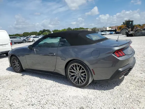 1FAGP8UH1R5105208 2024 FORD MUSTANG - Image 2