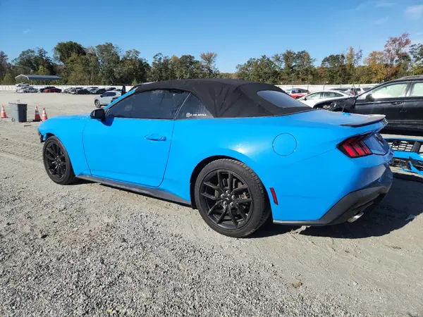 1FAGP8UH1R5108271 2024 FORD MUSTANG - Image 2