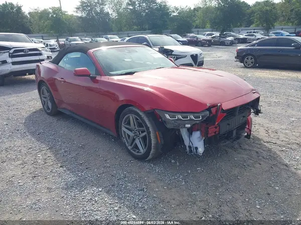 1FAGP8UH1R5110697 2024 FORD MUSTANG - Image 1