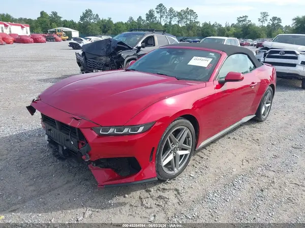 1FAGP8UH1R5110697 2024 FORD MUSTANG - Image 2