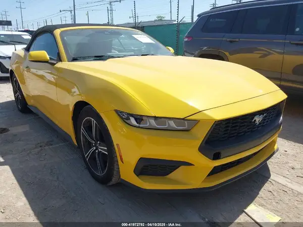 1FAGP8UH1R5113020 2024 FORD MUSTANG - Image 1
