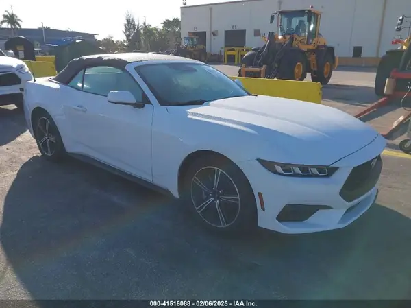 1FAGP8UH1R5114314 2024 FORD MUSTANG - Image 1