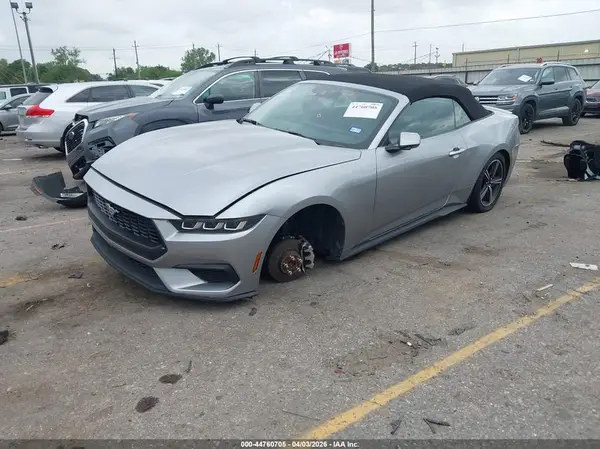1FAGP8UH1R5116774 2024 FORD MUSTANG - Image 2
