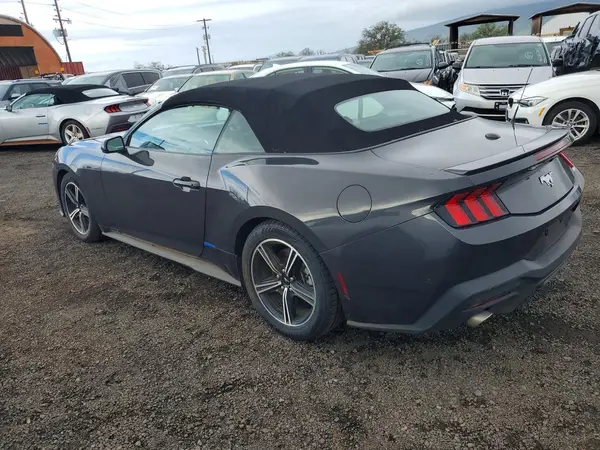 1FAGP8UH1R5121005 2024 FORD MUSTANG - Image 2
