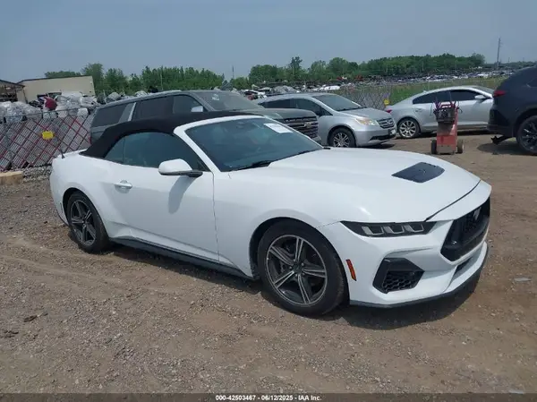 1FAGP8UH1R5124972 2024 FORD MUSTANG - Image 1