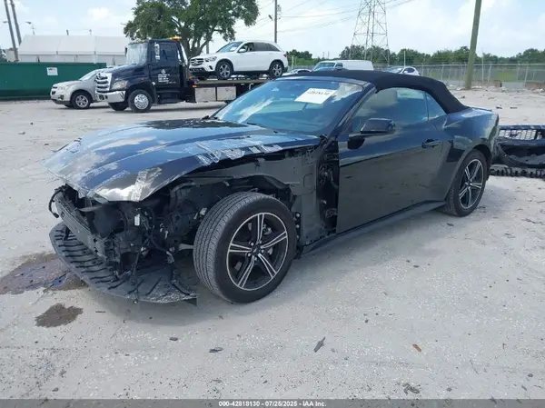 1FAGP8UH1R5125555 2024 FORD MUSTANG - Image 2