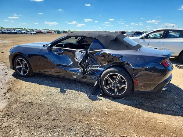 1FAGP8UH1R5126737 2024 FORD MUSTANG - Image 2
