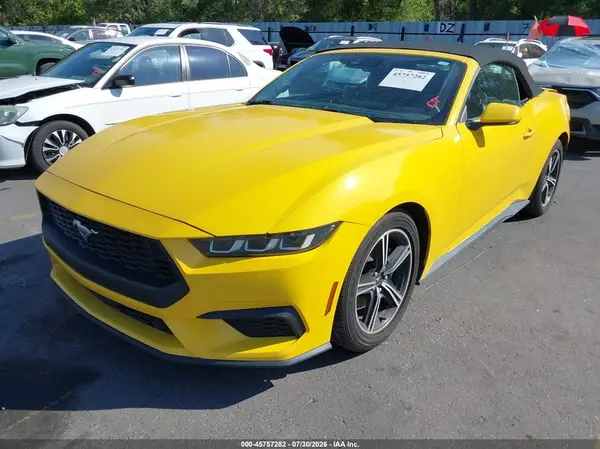 1FAGP8UH1R5127077 2024 FORD MUSTANG - Image 2