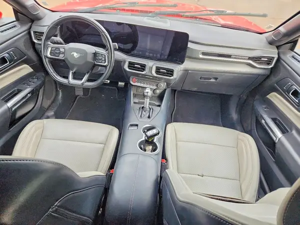 1FAGP8UH1R5130268 2024 FORD MUSTANG - Image 8