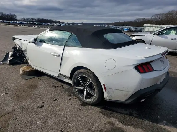 1FAGP8UH1R5130447 2024 FORD MUSTANG - Image 2